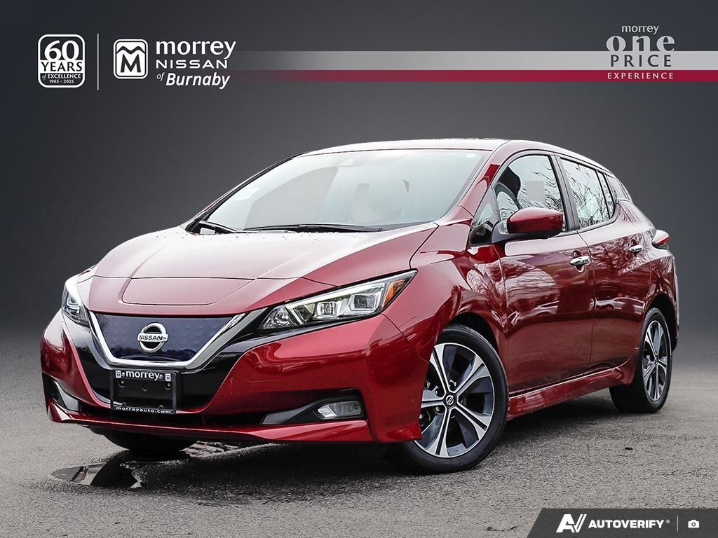 2022 Nissan LEAF