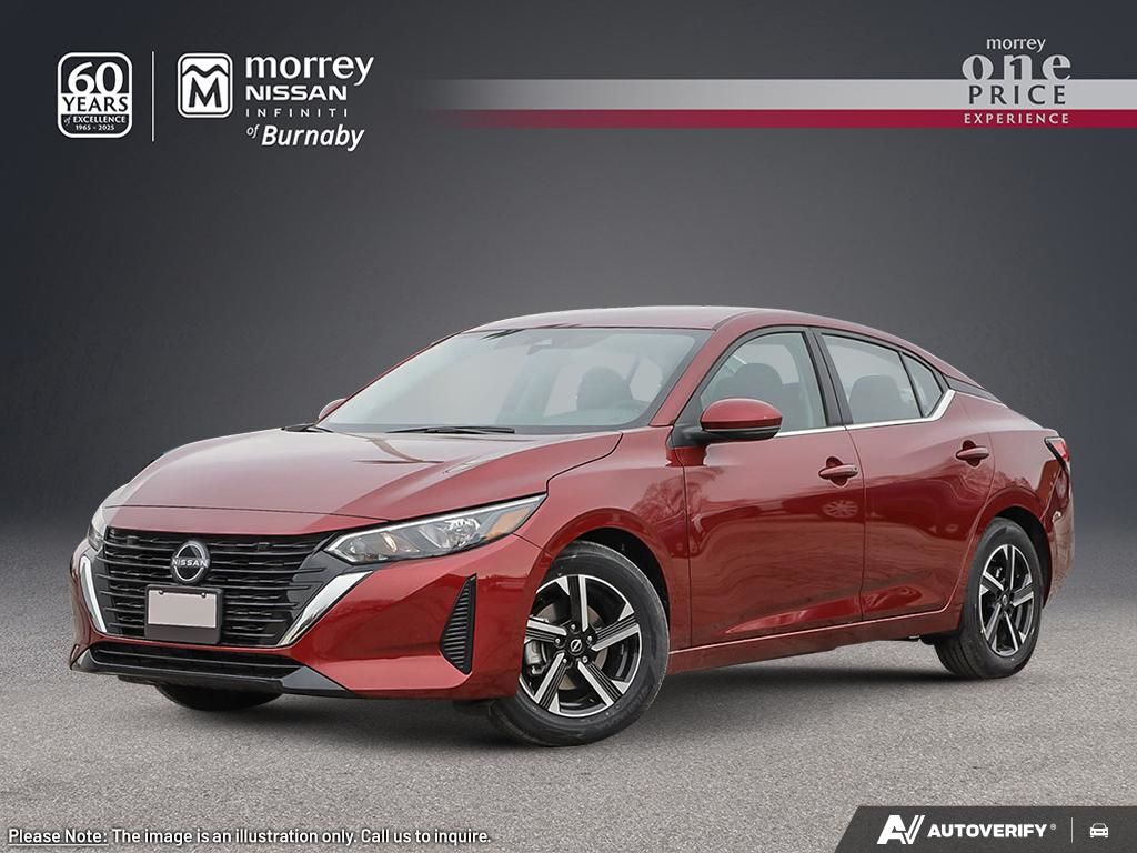 2025 Nissan Sentra