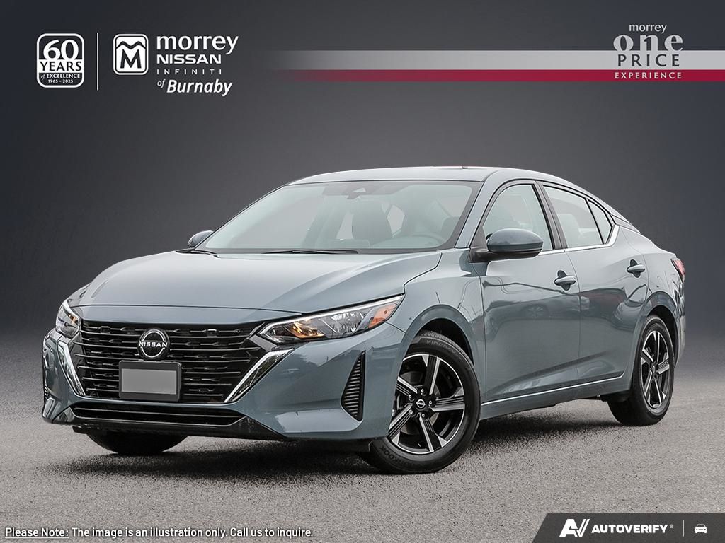 2025 Nissan Sentra