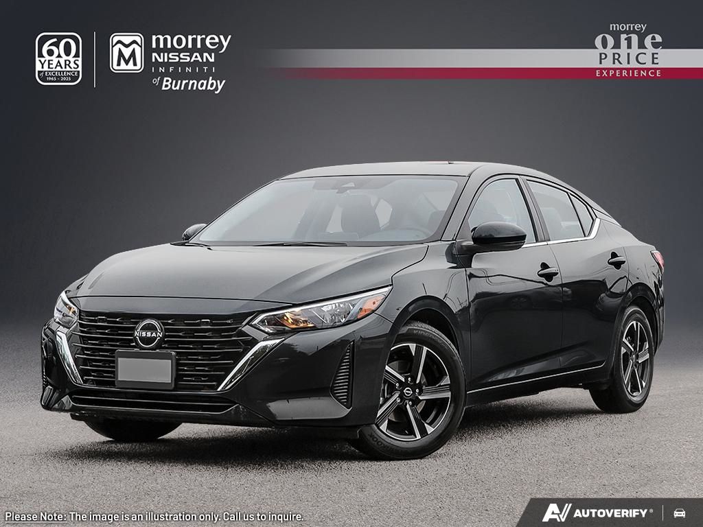 2025 Nissan Sentra