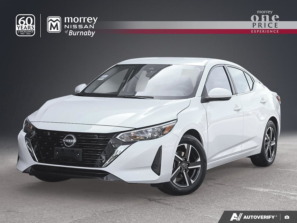 2024 Nissan Sentra