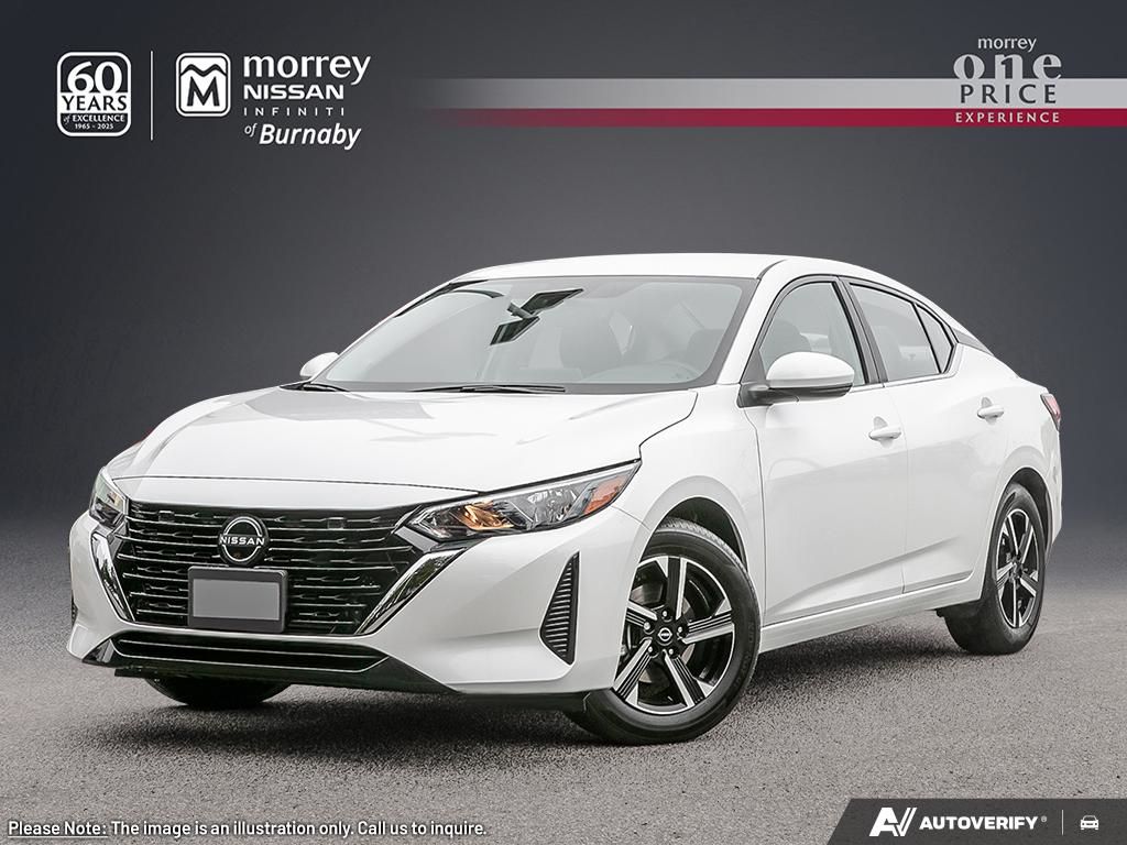 2025 Nissan Sentra