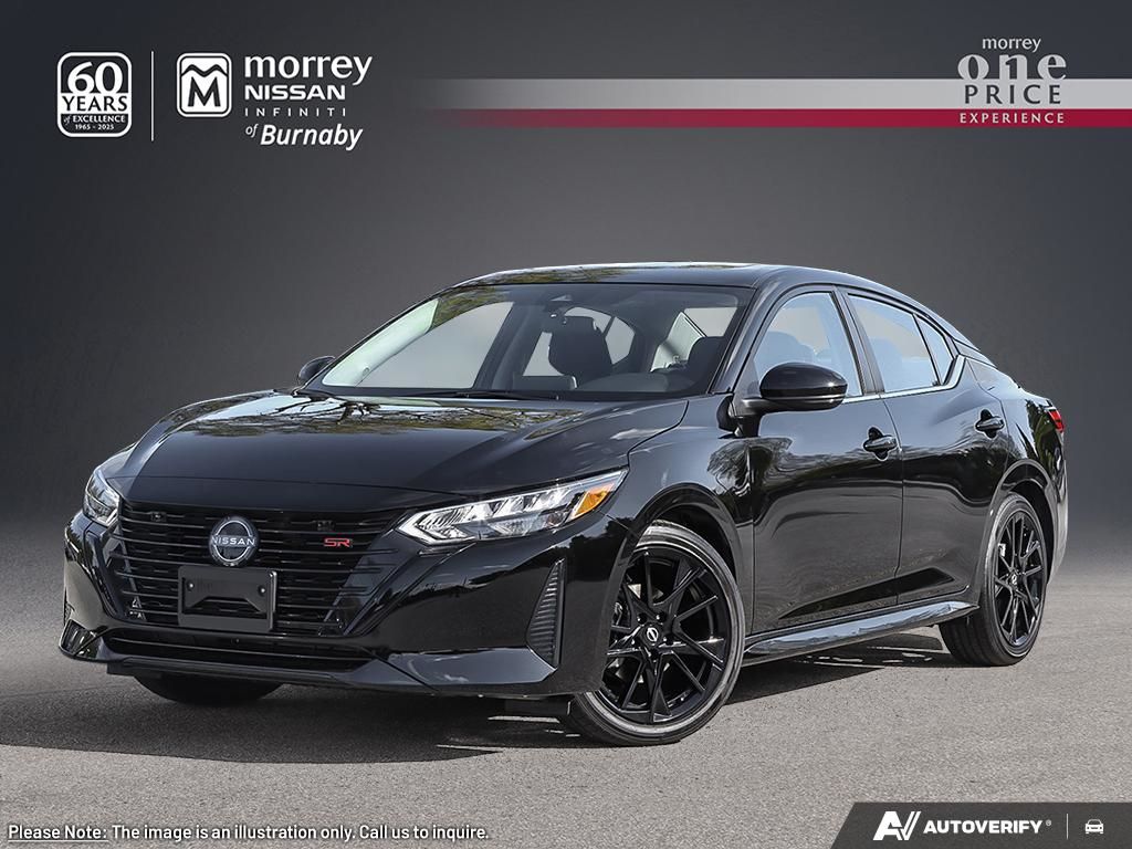 2025 Nissan Sentra