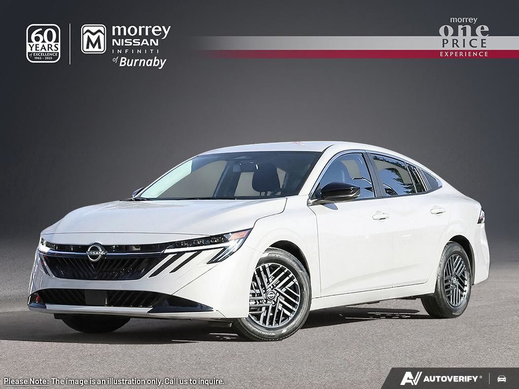 2026 Nissan Sentra