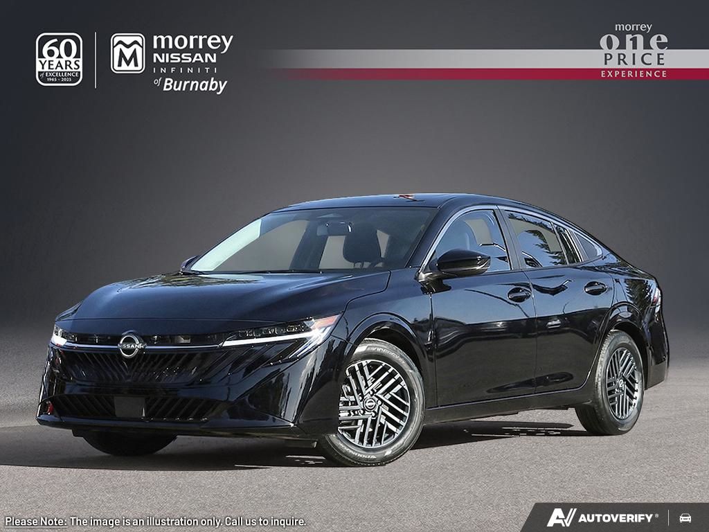 2026 Nissan Sentra