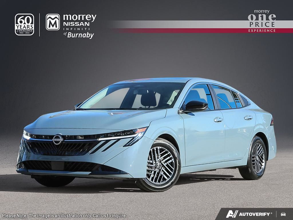 2026 Nissan Sentra