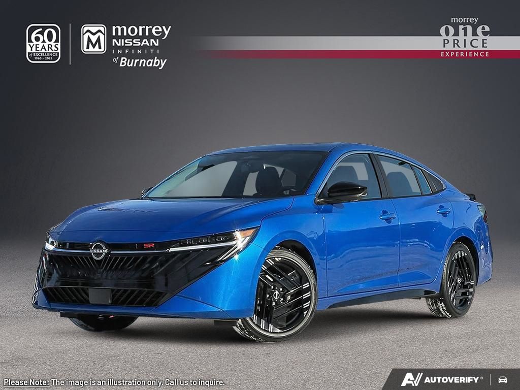 2026 Nissan Sentra