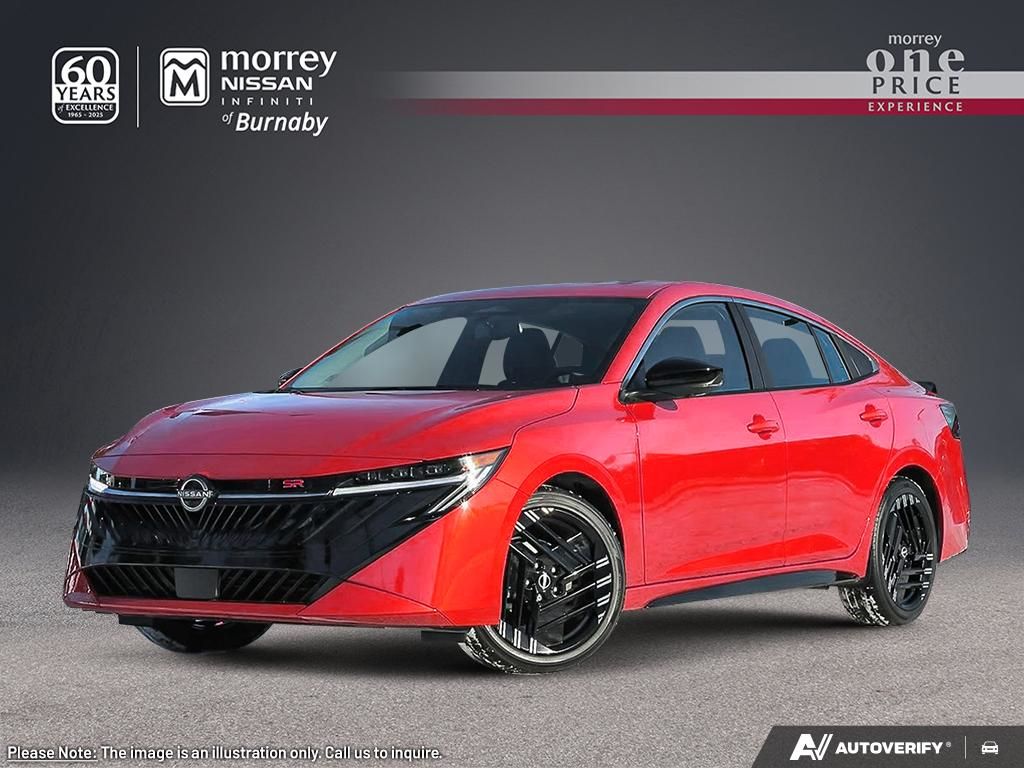 2026 Nissan Sentra