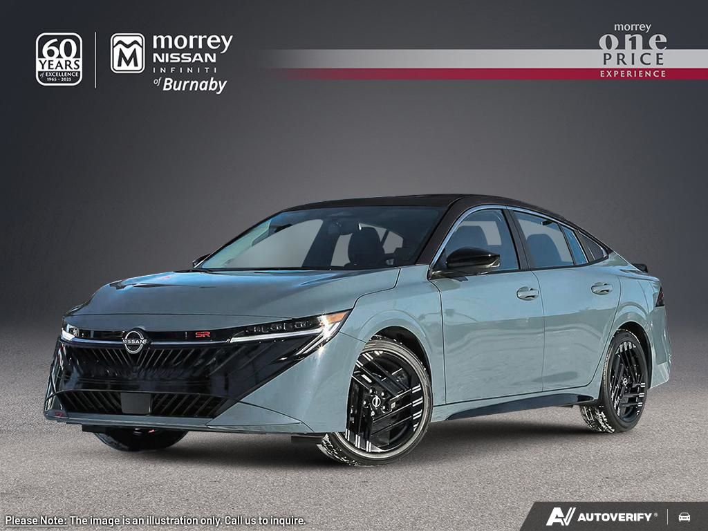 2026 Nissan Sentra
