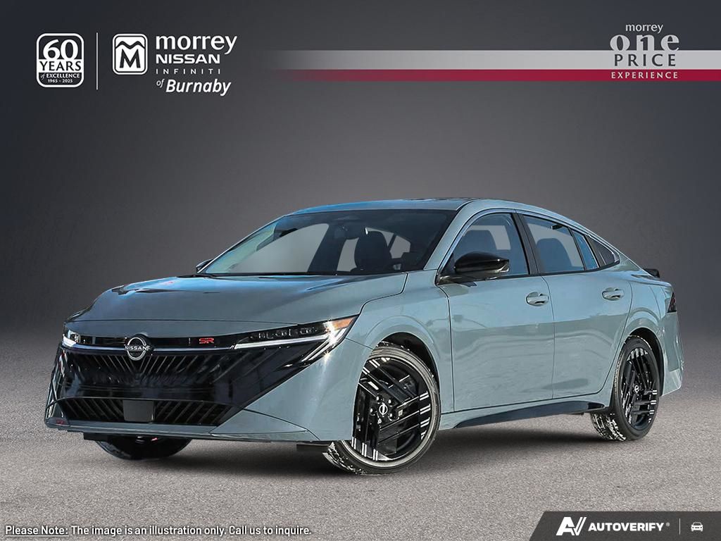 2026 Nissan Sentra
