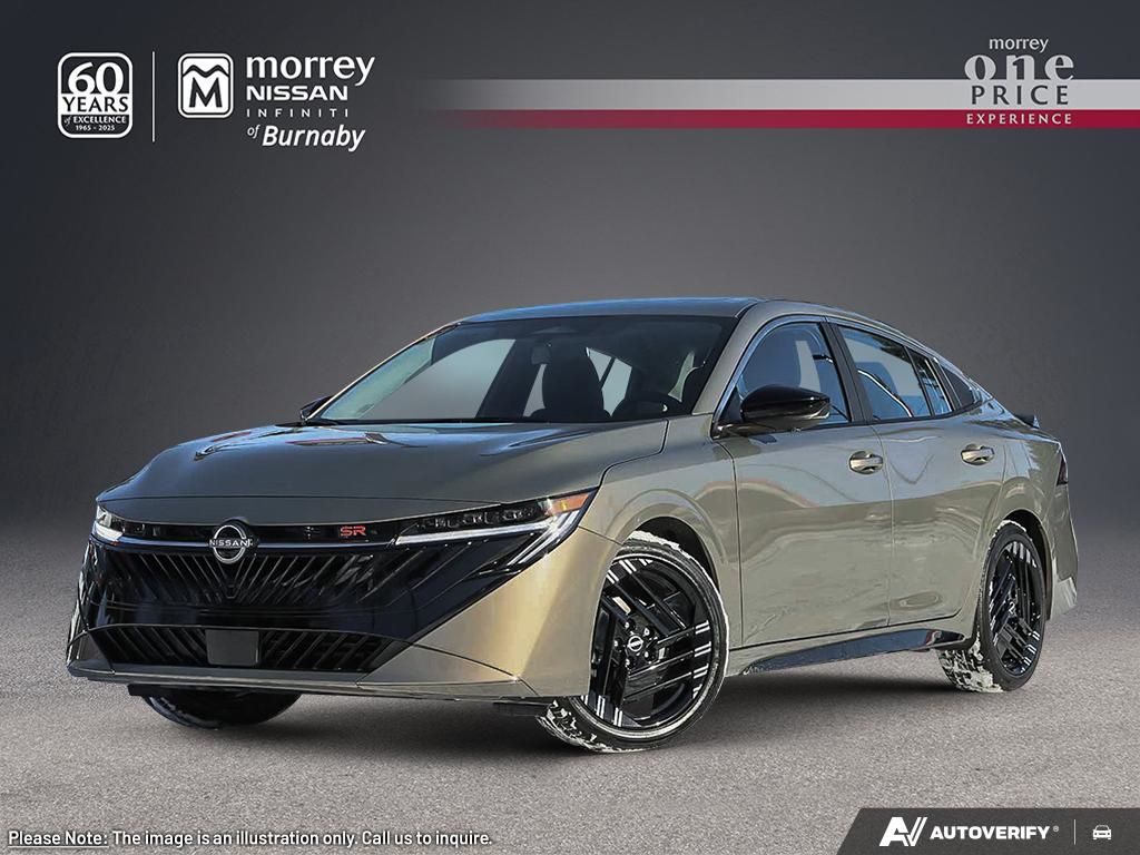 2026 Nissan Sentra