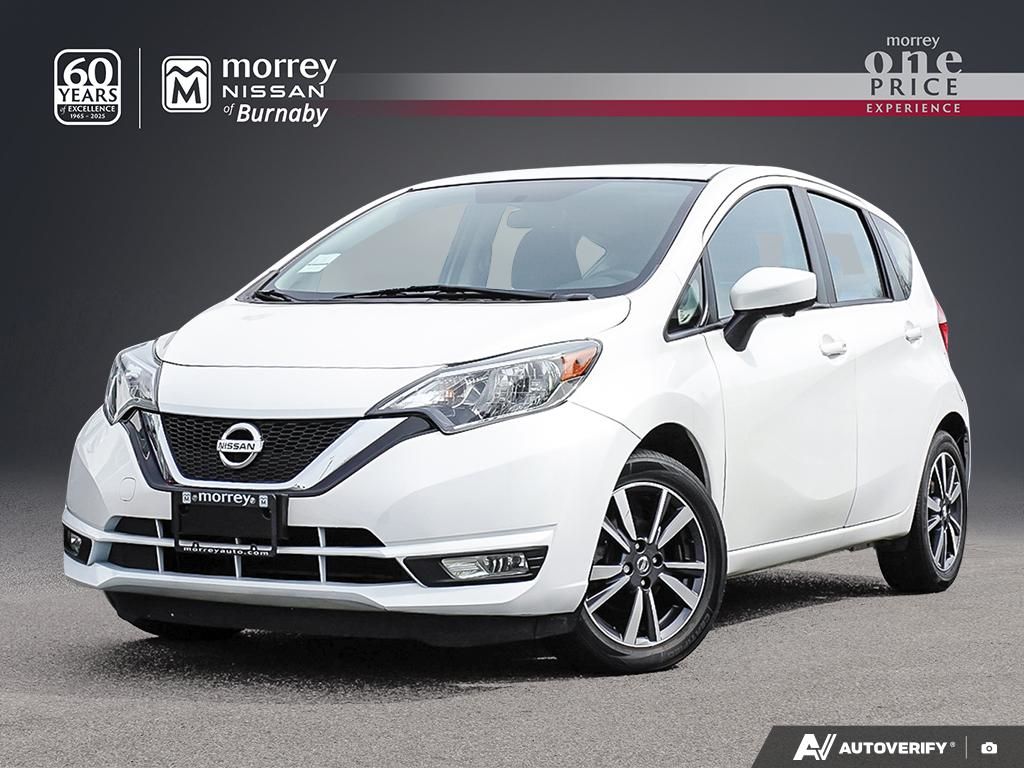 2017 Nissan Versa Note