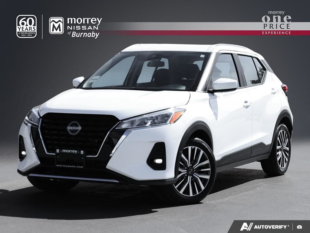 2025 Nissan Kicks Play
