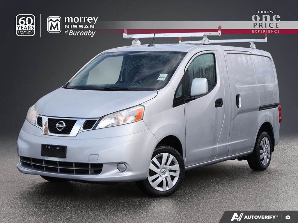 2015 Nissan NV200