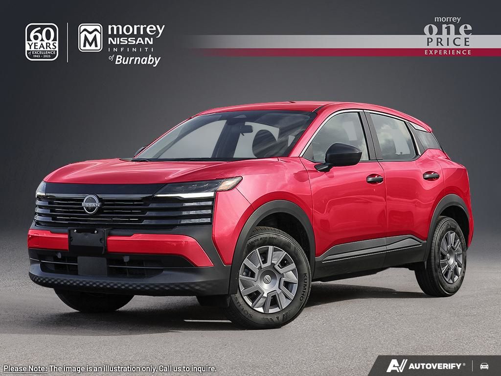 2026 Nissan Kicks