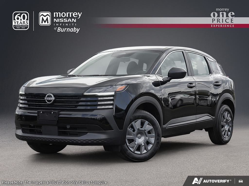 2026 Nissan Kicks