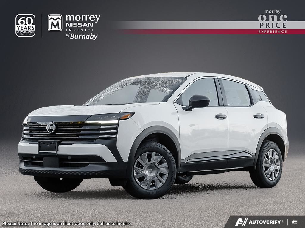2026 Nissan Kicks