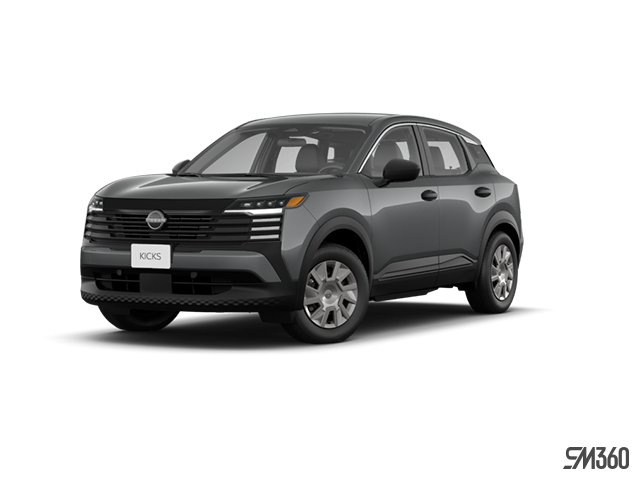 2026 Nissan Kicks