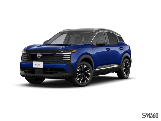 2025 Nissan Kicks
