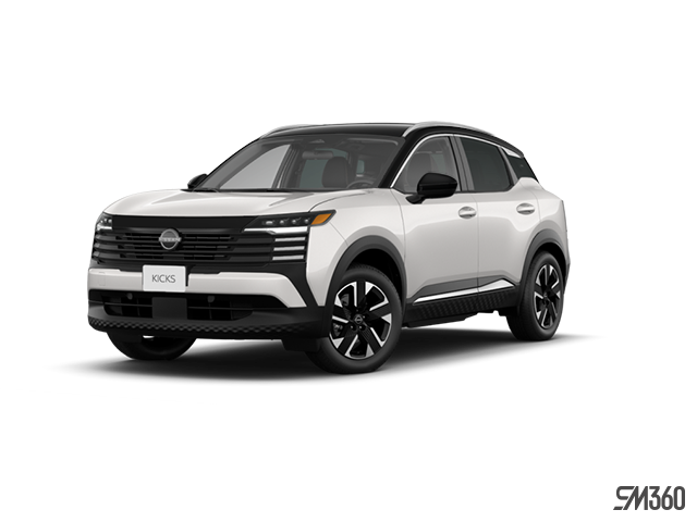2025 Nissan Kicks