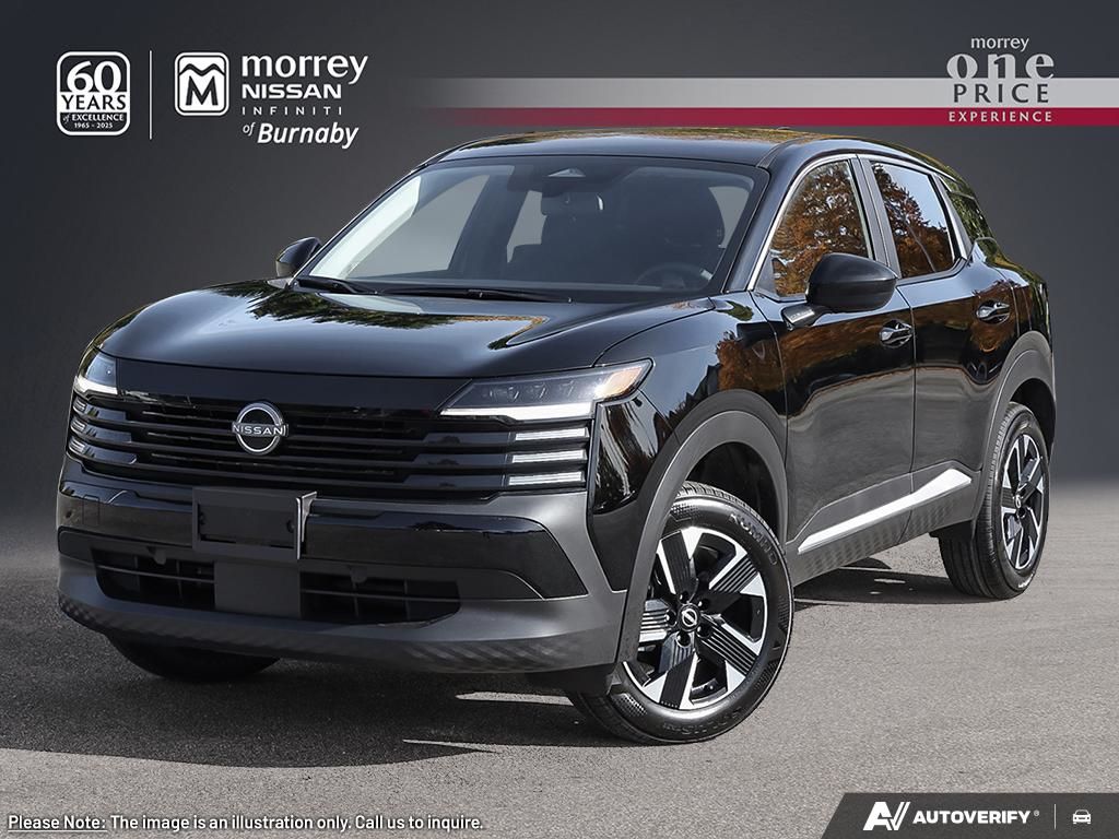 2026 Nissan Kicks