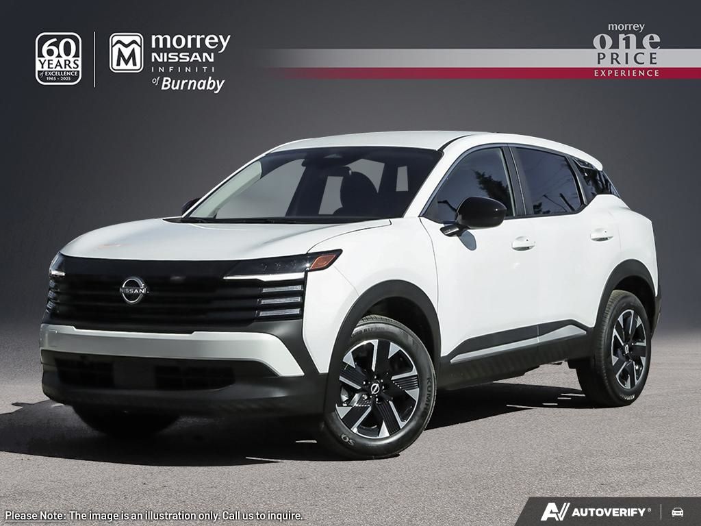 2026 Nissan Kicks