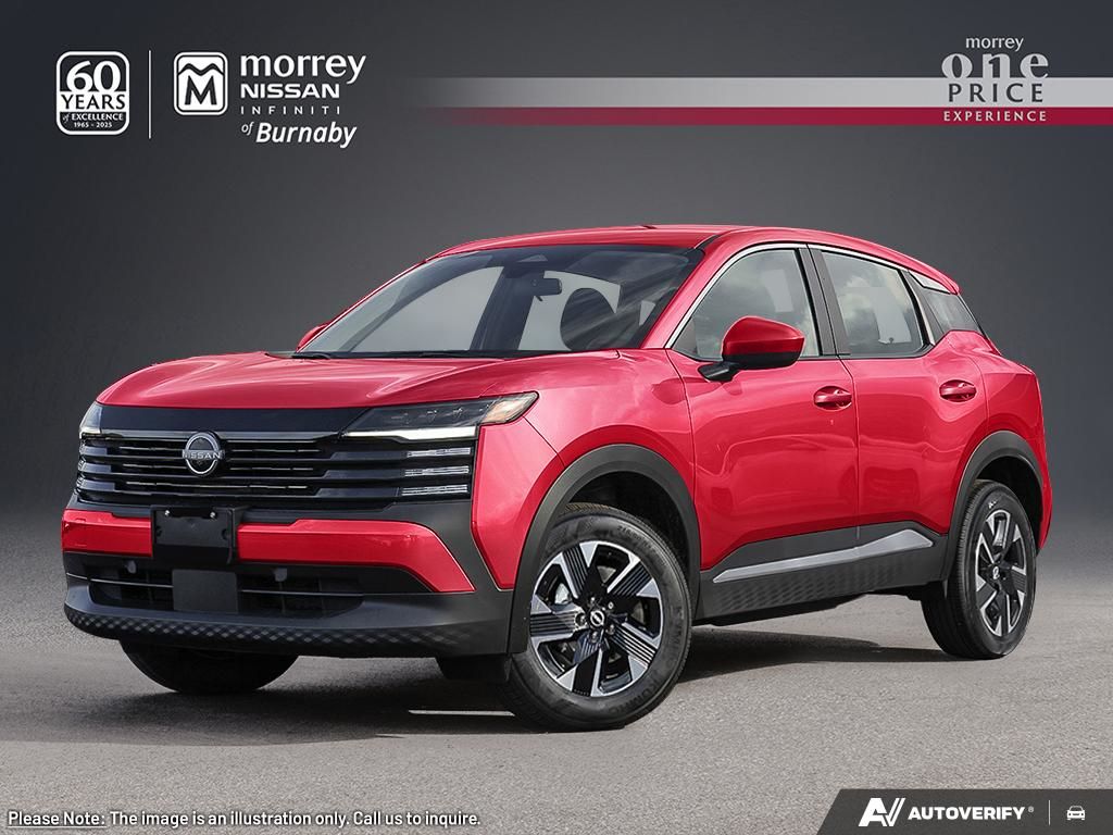 2026 Nissan Kicks