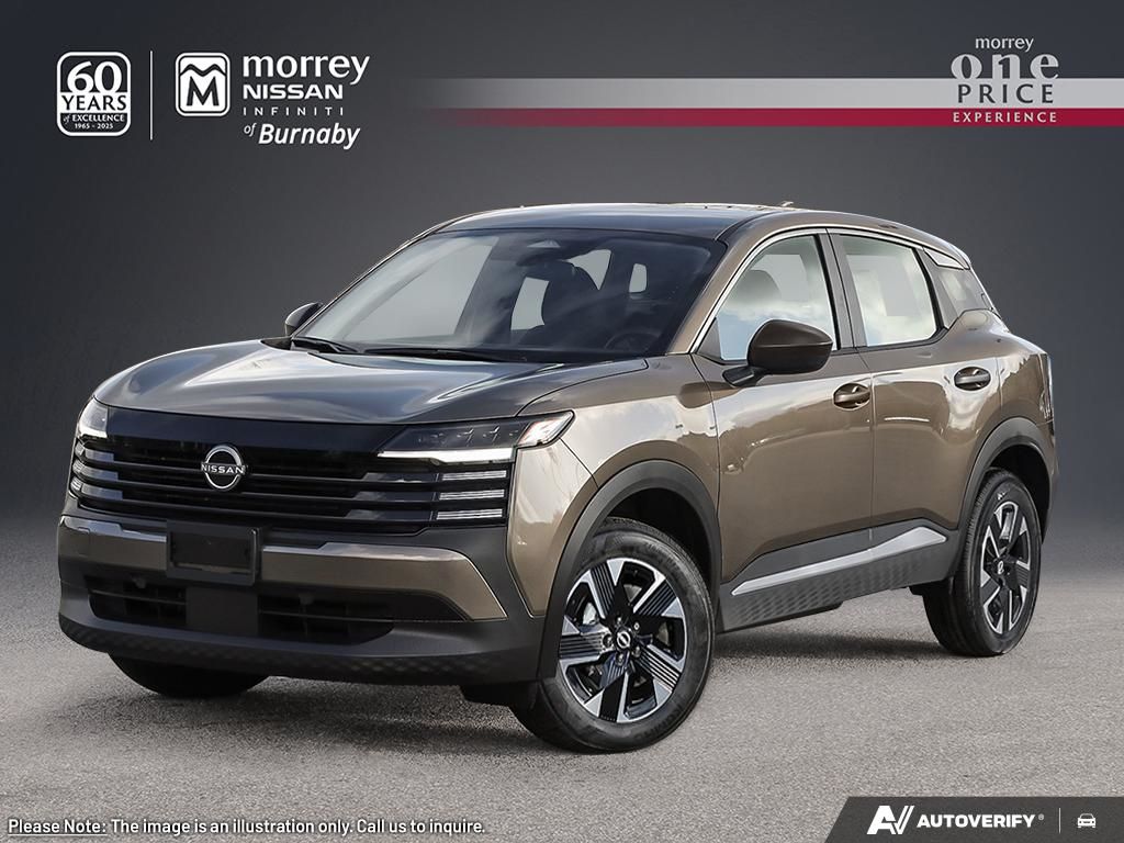 2026 Nissan Kicks