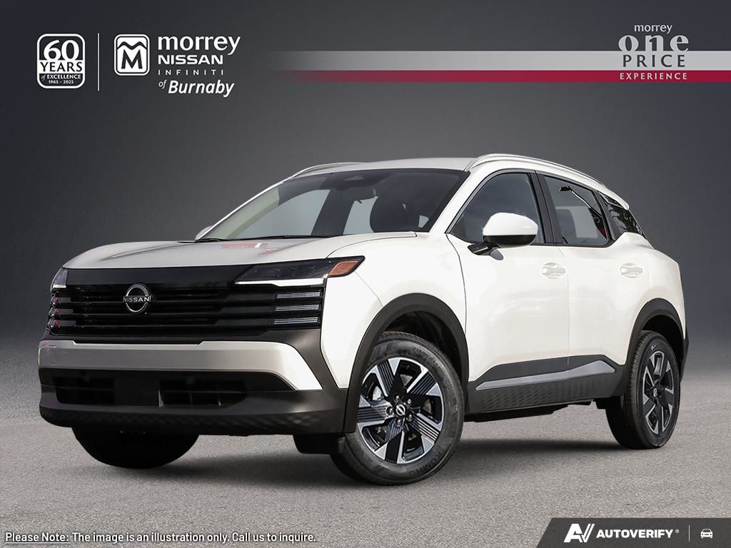 2025 Nissan Kicks