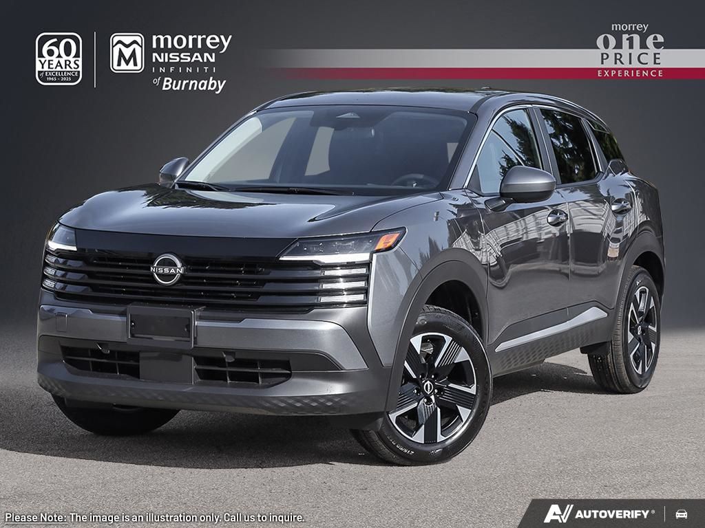 2026 Nissan Kicks