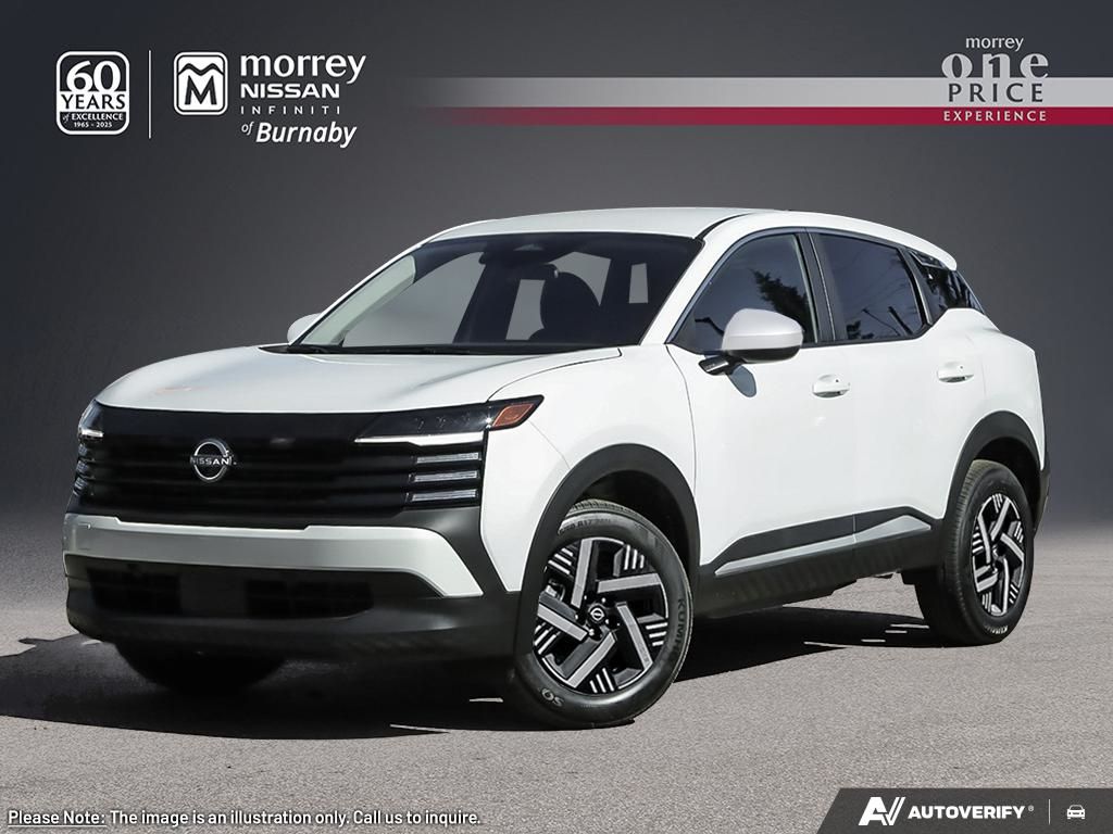 2026 Nissan Kicks