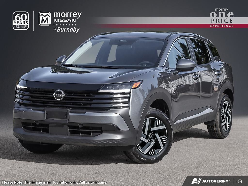 2026 Nissan Kicks