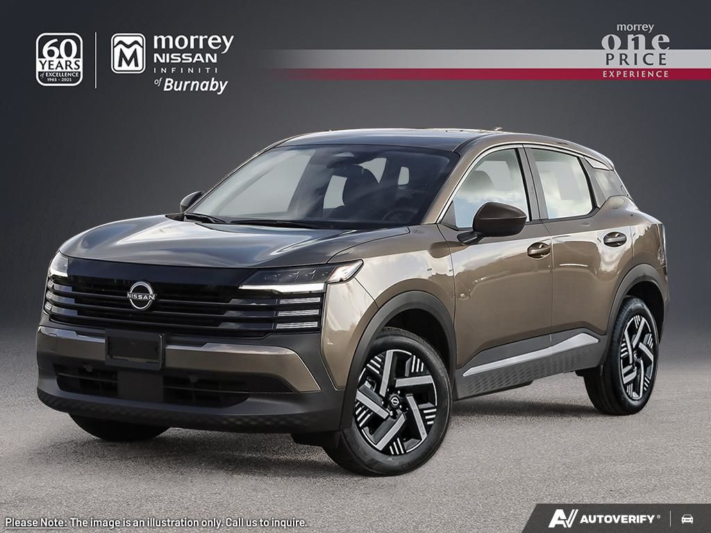 2026 Nissan Kicks