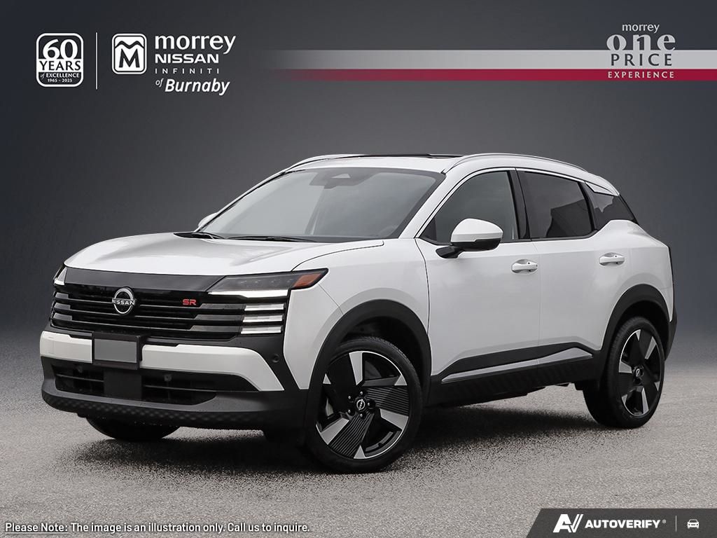 2026 Nissan Kicks