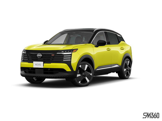 2025 Nissan Kicks