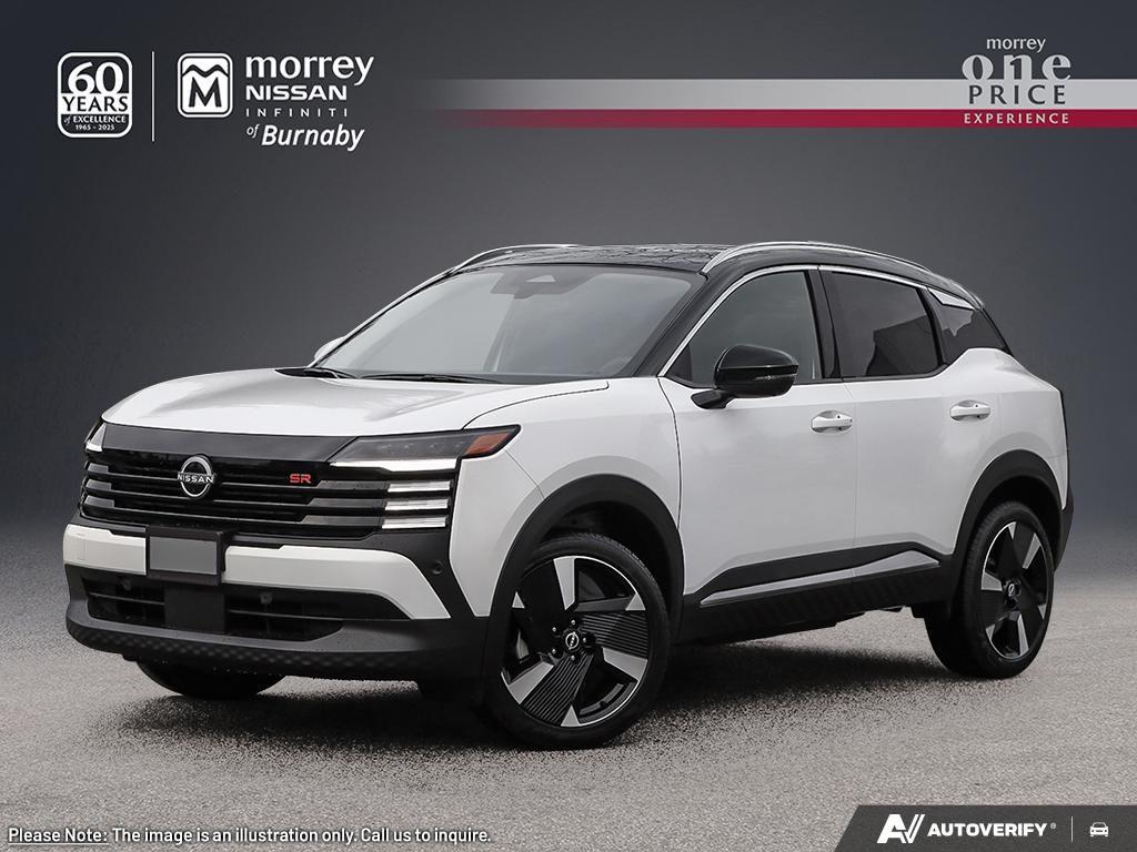 2026 Nissan Kicks