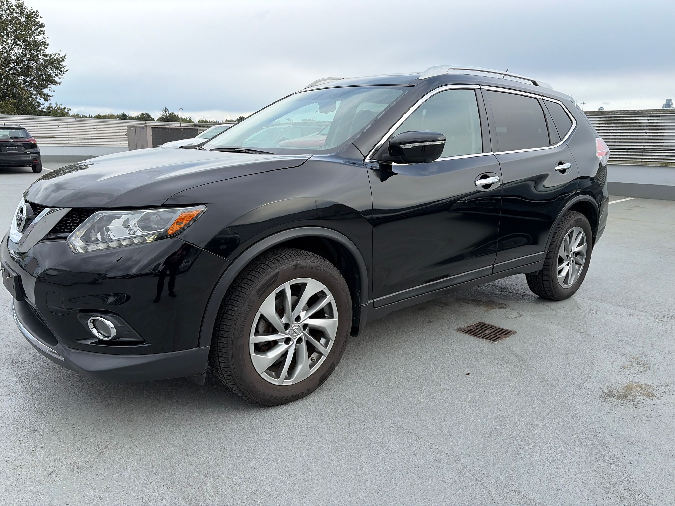 2015 Nissan Rogue