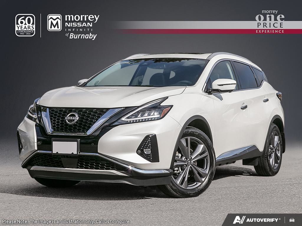 2024 Nissan Murano