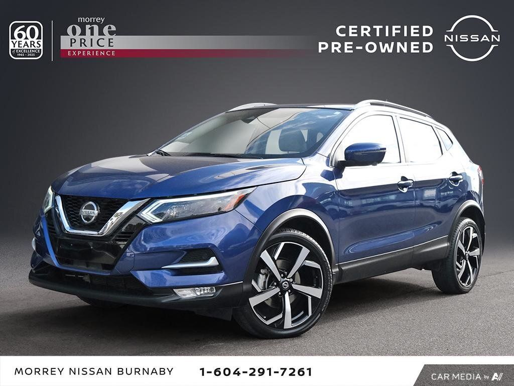 2022 Nissan Qashqai