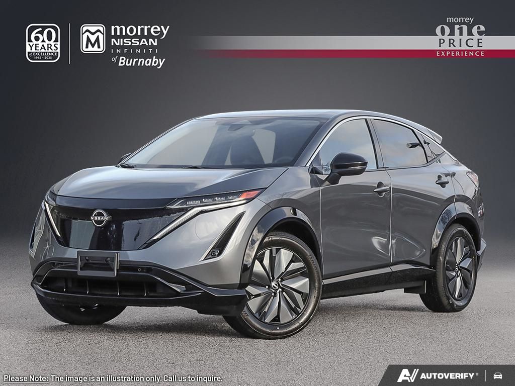 2026 Nissan ARIYA