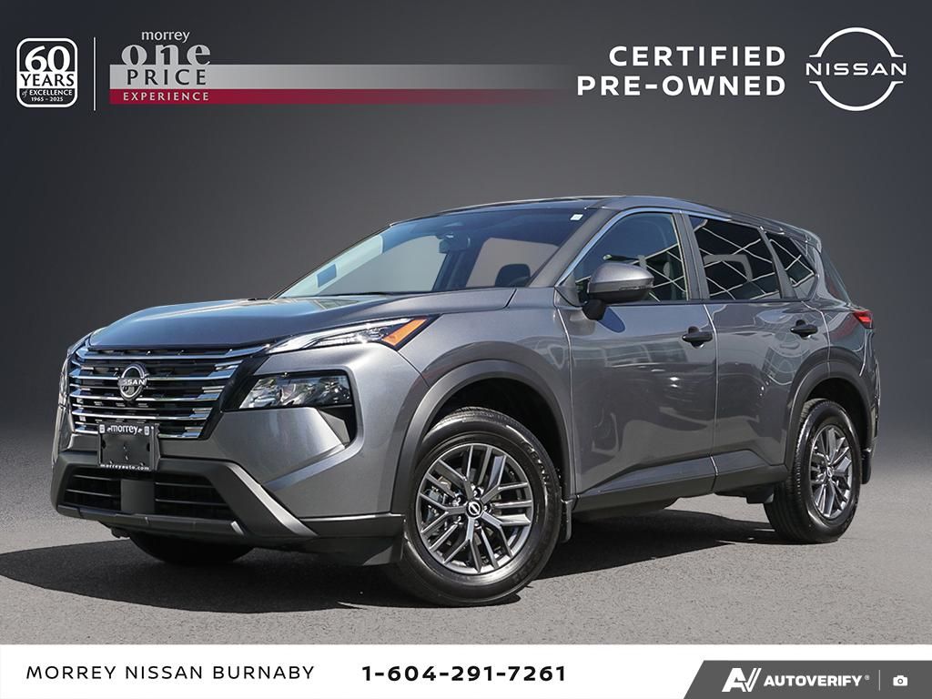 2024 Nissan Rogue