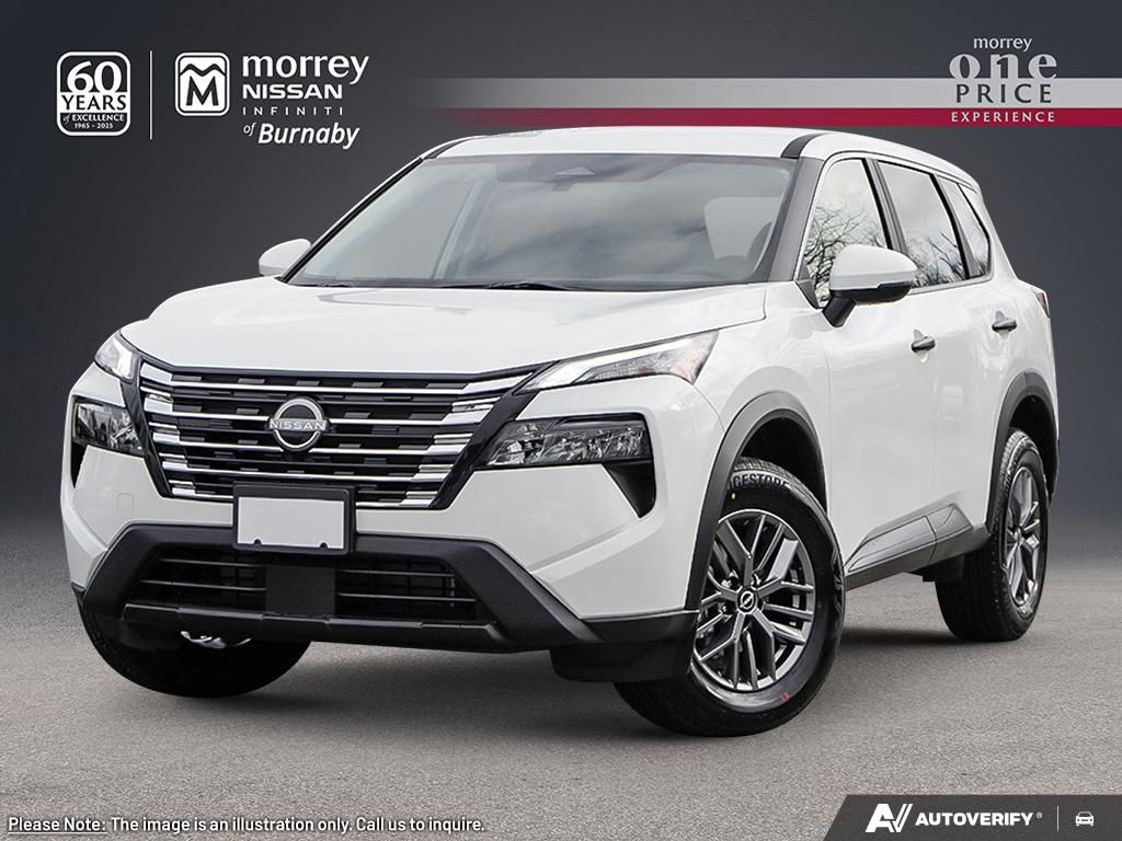 2026 Nissan Rogue