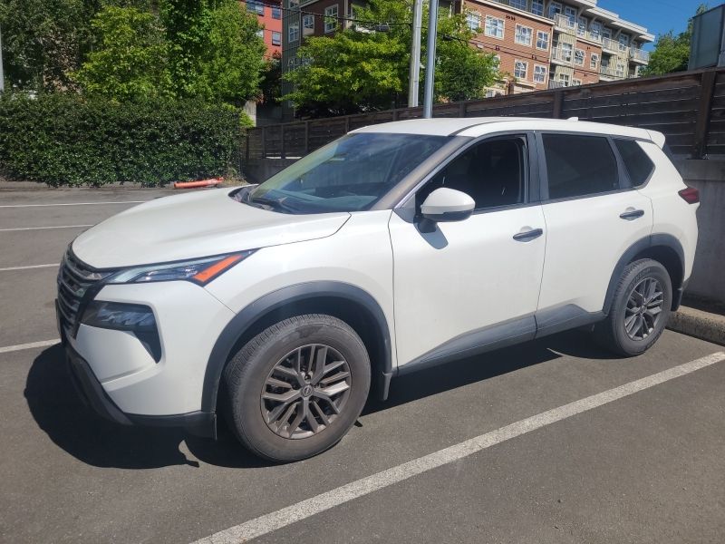 2024 Nissan Rogue
