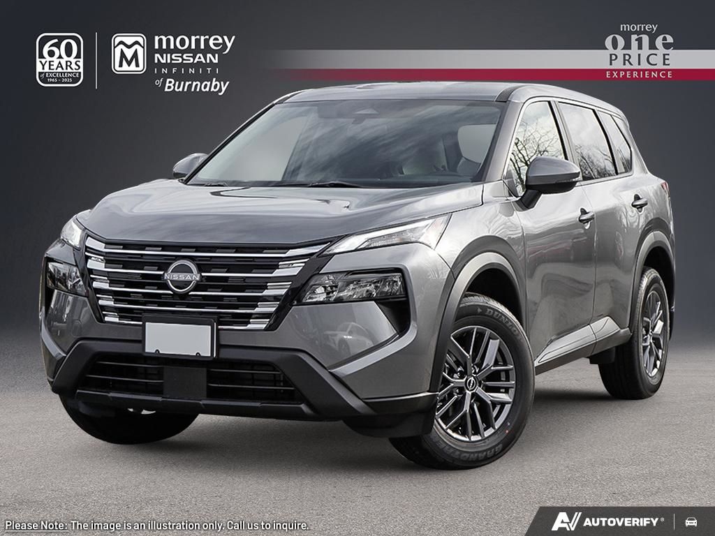 2026 Nissan Rogue