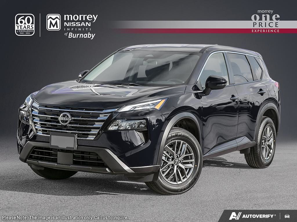 2026 Nissan Rogue