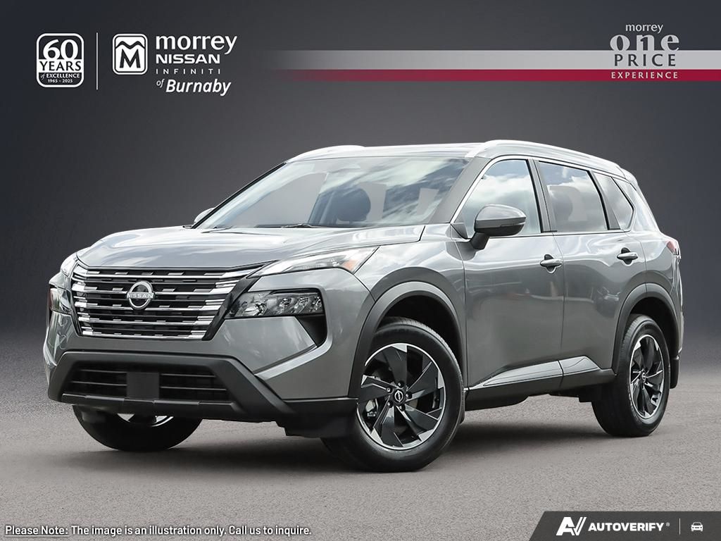 2026 Nissan Rogue