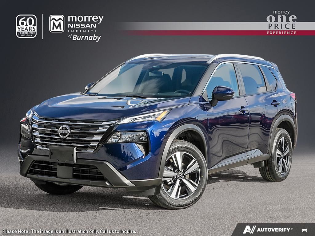2026 Nissan Rogue