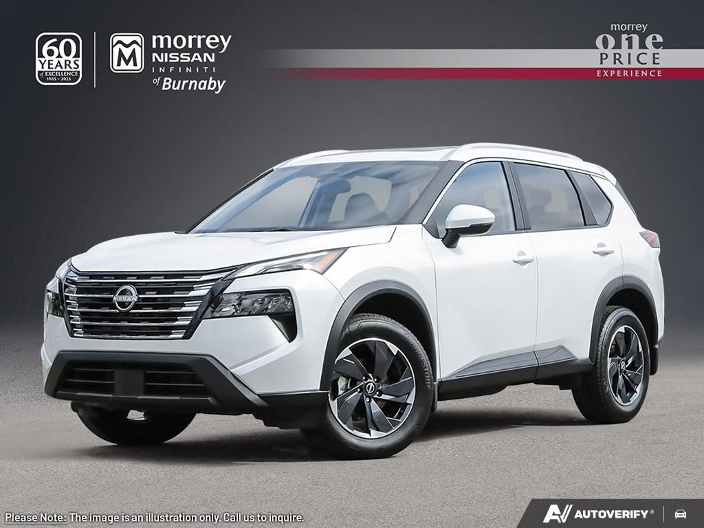 2026 Nissan Rogue