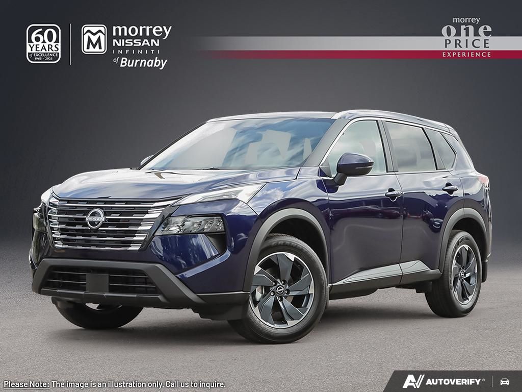 2026 Nissan Rogue