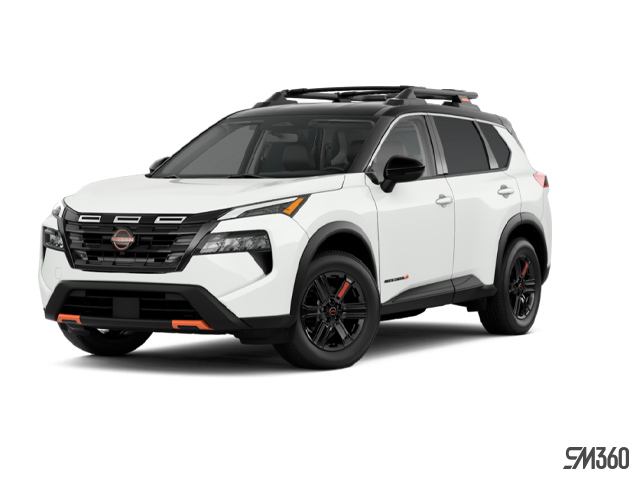 2026 Nissan Rogue